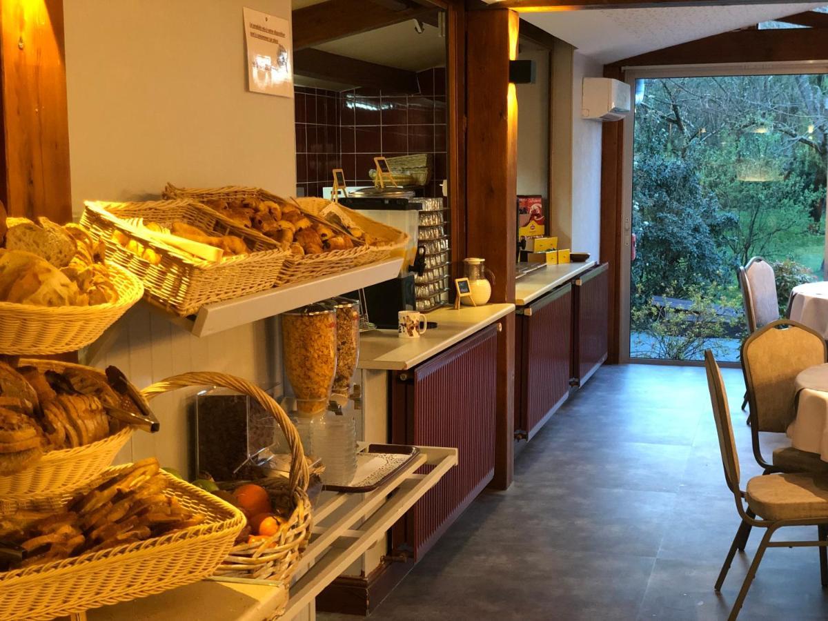 Siorac-en-Périgord Auberge De La Petite Reine מראה חיצוני תמונה