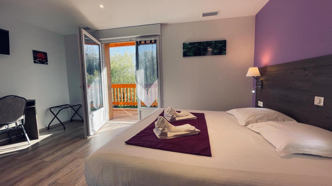 Siorac-en-Périgord Auberge De La Petite Reine מראה חיצוני תמונה
