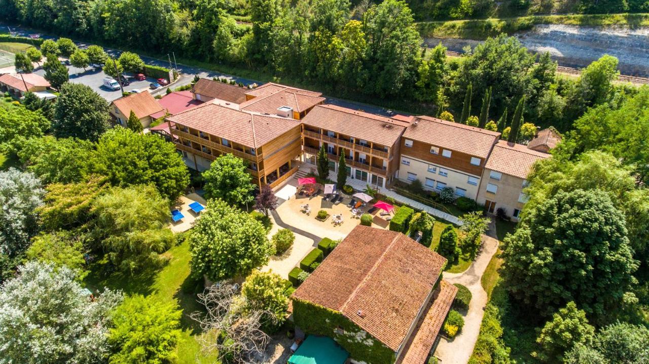 Siorac-en-Périgord Auberge De La Petite Reine מראה חיצוני תמונה