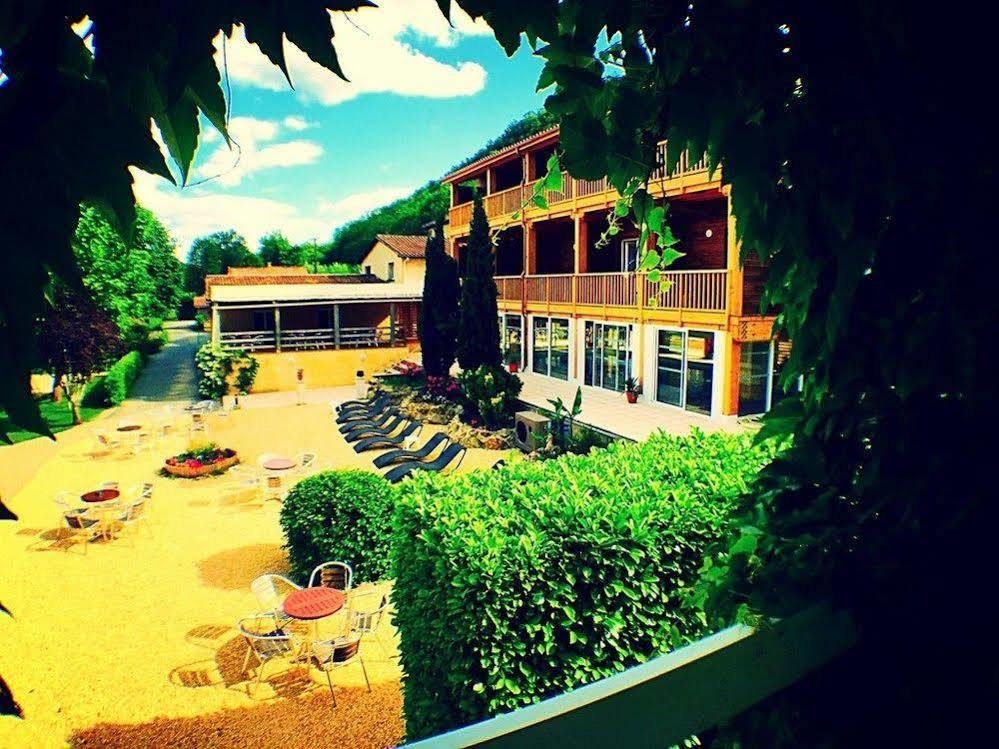 Siorac-en-Périgord Auberge De La Petite Reine מראה חיצוני תמונה