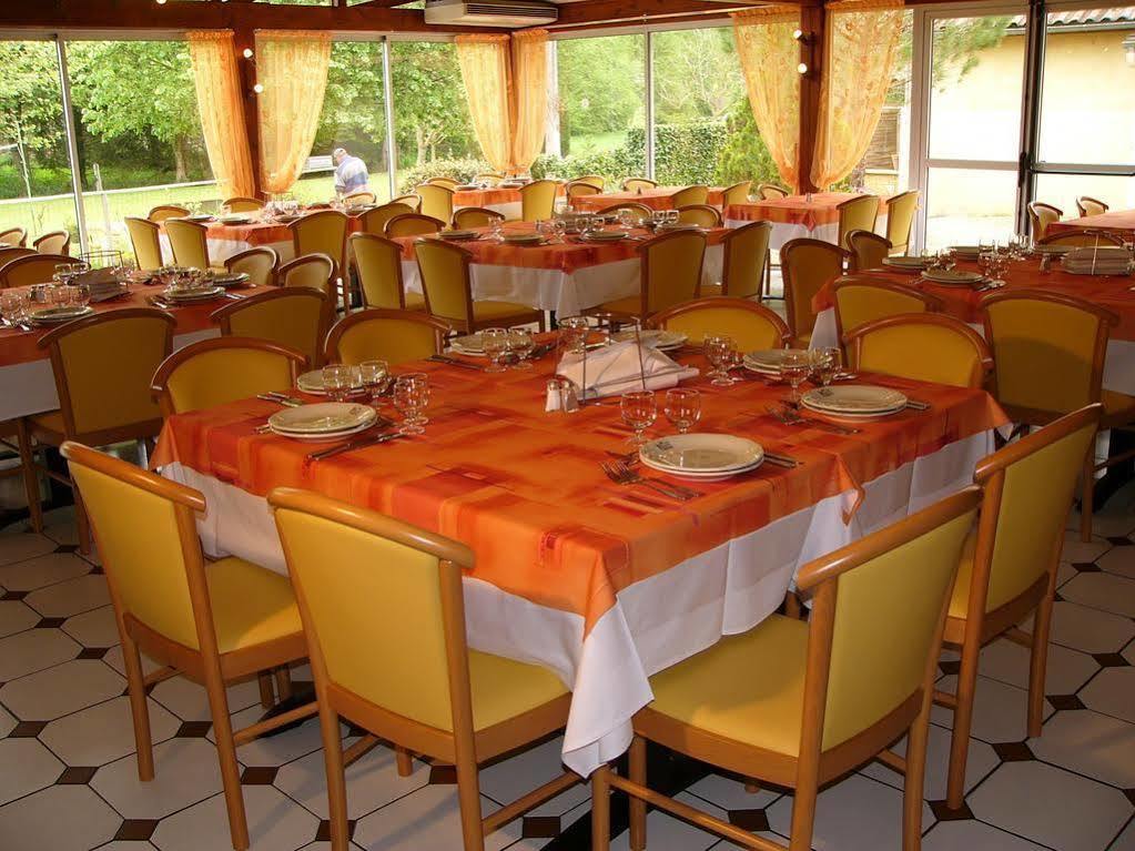 Siorac-en-Périgord Auberge De La Petite Reine מראה חיצוני תמונה
